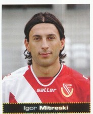 132 IGOR MITRESKI # NORTH