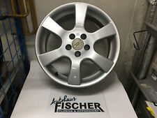 Original CMS Alufelge Leichtmetallfelge 6,5Jx16H2 ET50 5Loch LK100 silber