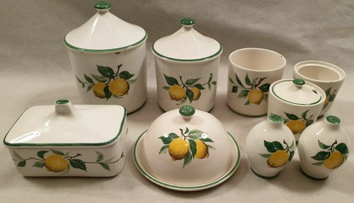 Deruta italienische keramik - italienische,