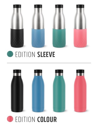 Emsa bludrop isolierflasche - bludrop,