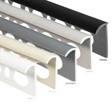 2,5 Meter Fliesenprofile 8mm