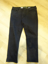 Sehr schöne schwarze  Jeans, Street One,  Gr.32/Länge 28, TOP-Zustand