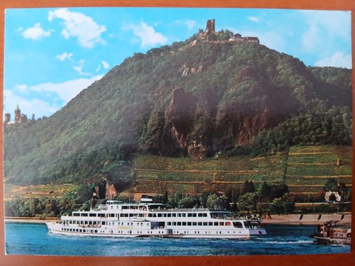 Postkarte 3116 nicht gelaufen