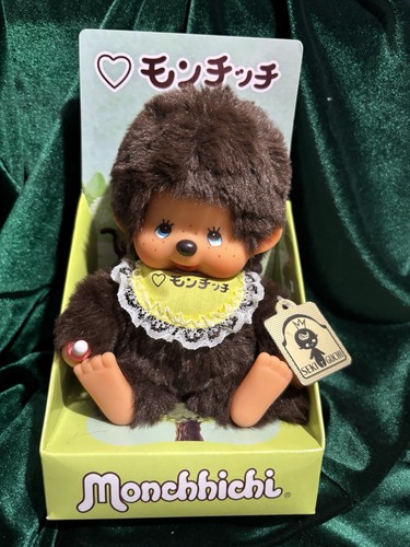Monchhichi original boy - monchhichi,