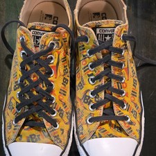 Converse Andy Warhol Brillo