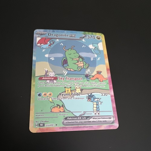 Pokémon ccg bubble dragonite - pokémon,