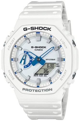 Casio shock 2100hds 7ajf - casio, g-shock