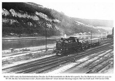 AK · Dampf-Lok 64 195 - DRG -