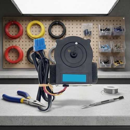 Verdampfer lüftermotor - verdampfer,