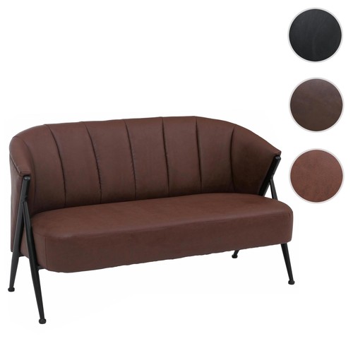 2er sofa hwc - 2er-sofa, zweisitzer