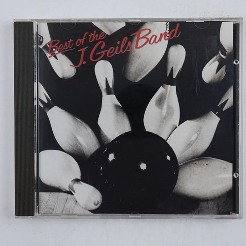 The geils band best - band, of