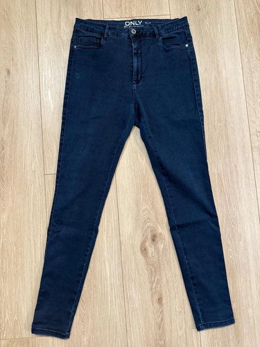 Only jeans royal - high, skinny