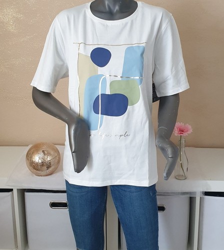 Via milano damen - milano, shirt
