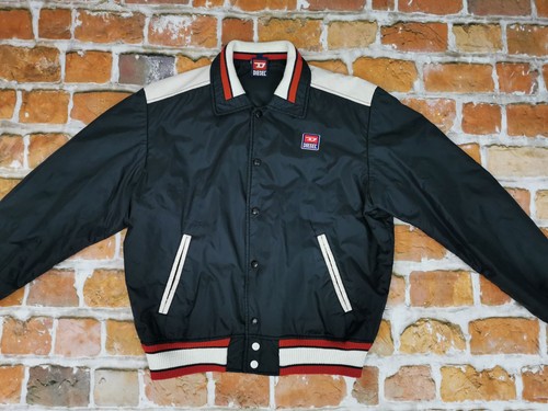 Diesel vintage bomber baseball - diesel,