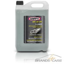 WYNN’S 5 L OFF CAR DPF