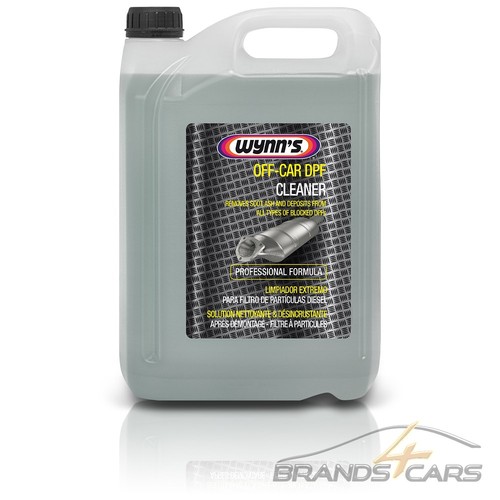 Wynn off car dpf - 5,