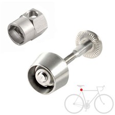 Pitlock Set 06, Sattelstütze