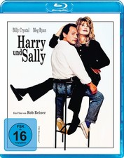 Harry und Sally Blu-ray  *NEU*OVP*