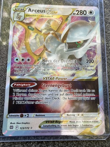 Arceus vstar 123 172 - vstar,