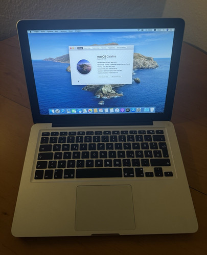 Apple macbook pro zoll - apple,