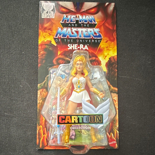 Mattel masters the universe - masters, of