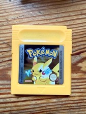 Pokémon - Gelb, Gelbe