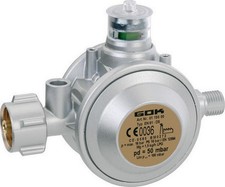 GOK Gewerbe Gasregler EN61-DS
