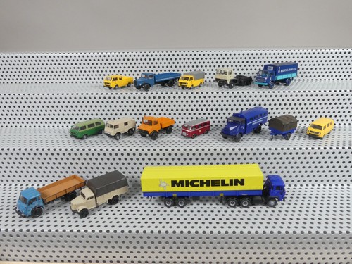 Roco pinzgauer michelin - roco, steyr