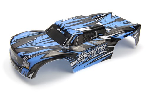 Blackzon body spryte - blackzon,
