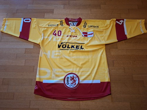 Deg authentic trikot haukeland - deg,