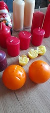 Kerzen Konvolut auch Zum Schmelzen,  Basteln Deko