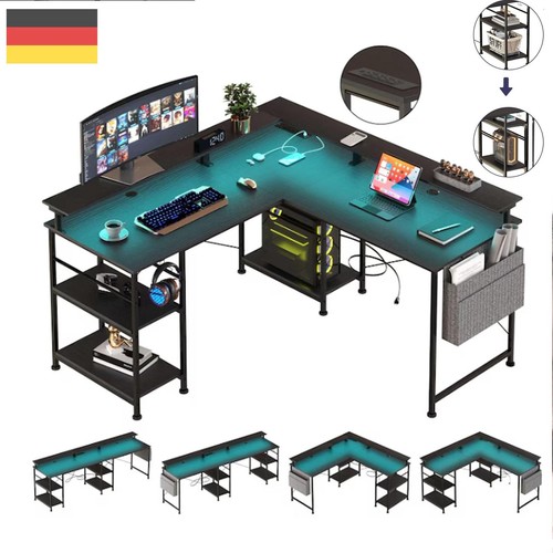 Schreibtisch eckschreibtisch - schreibtisch,
