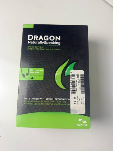 Nuance dragon dictate - nuance, for