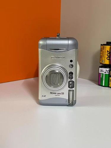 Canon autoboy luna prima - canon,