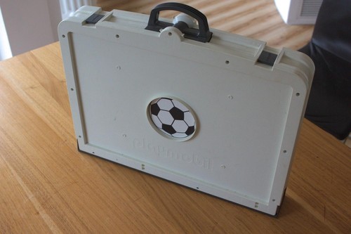 Playmobil fußballkoffer - playmobil,