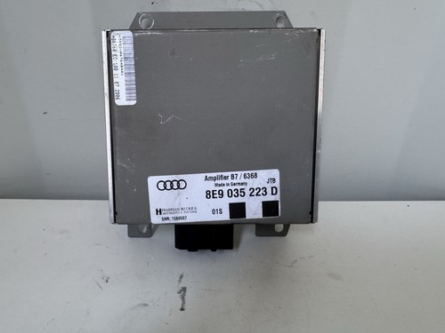 Audi line harman - b7,