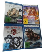 4er Blu-ray Set: Im Herzen der