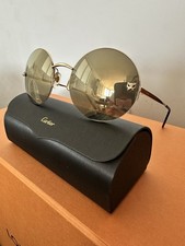 Sonnenbrille CARTIER PANTHERE