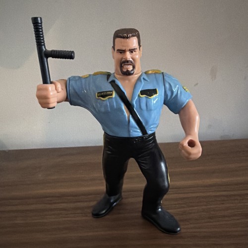 Wwf wwe hasbro - boss, man