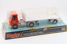 DINKY TOYS 915 * A.E.C.  WITH
