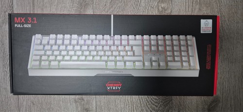 Cherry xtrfy - 3.1,