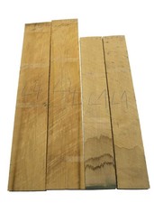 2x Eichenholz Brett Eiche Holz