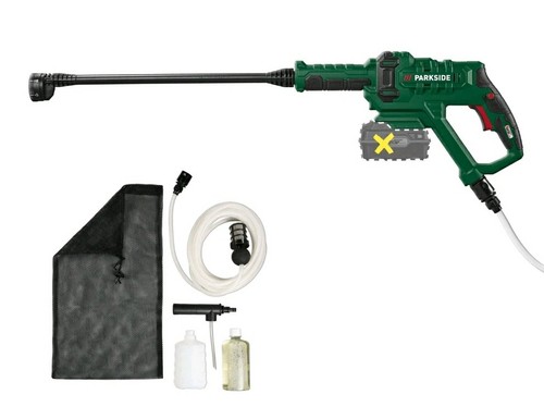 Parkside pdra20 b3 - parkside®,
