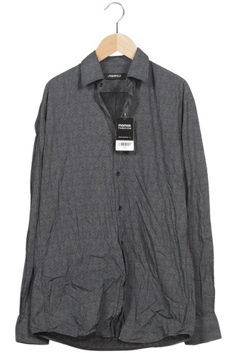 Lagerfeld hemd herren oberteil - herren,