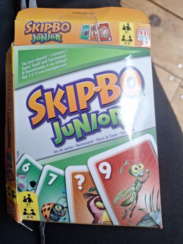 Mattel skip junior - skip,