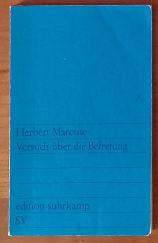 Marcuse herbert - marcuse,,