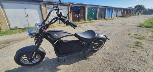 Chopper 50ccm - e-chopper,