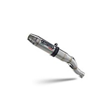 Slip-On Auspuff GPR Deeptone