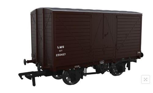 Rapido trains dia 10t van - rapido,