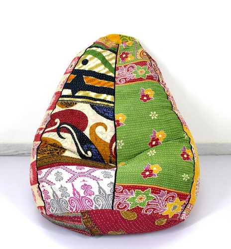 Handgefertigter vintage kantha - handgefertigter,